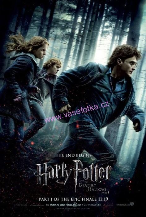 poster č.02023 Harry Potter