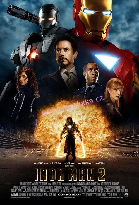 poster č.02028 Iron Man