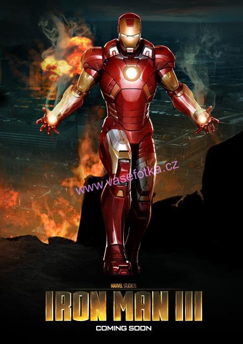poster č.02032 Iron Man