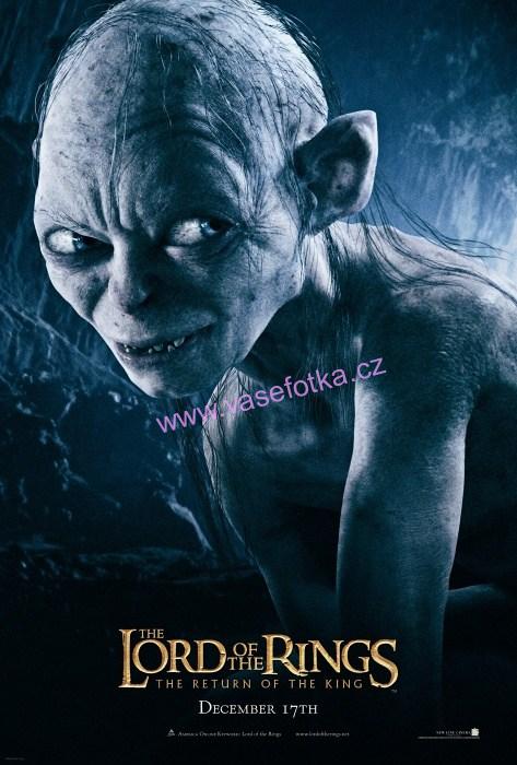 poster č.02042 Pan Prstenu