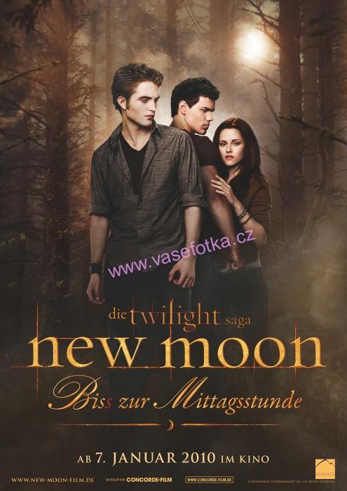 poster č.02093 The Twilight Saga - New Moon