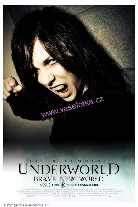 poster č.02104 Underworld