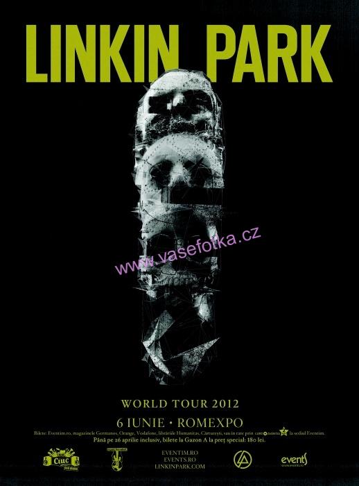 poster č.01030 Linkin Park