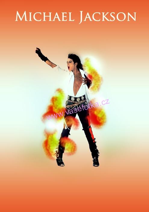 poster č.01038 Michael Jackson