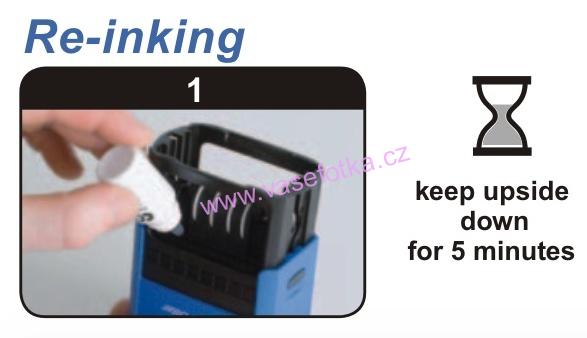 ink barva pro Colop EOS razítka