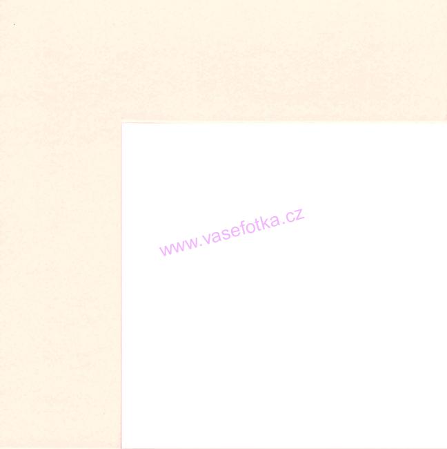 pasparta 0101 bílá