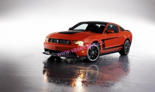 poster č.230052 Ford Mustang