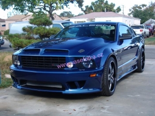 poster č.230055 Ford Mustang