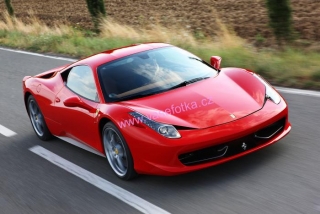 poster č.230062 Ferrari 458
