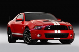 poster č.230063 Ford Shelby GT500