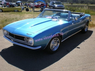poster č.230076 Chevrolet Camaro