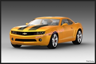 poster č.230077 Chevrolet Camaro