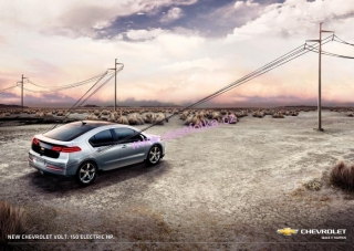 poster č.230080 Chevrolet Volt