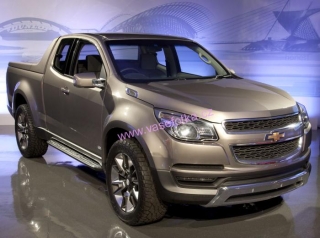 poster č.230084 Chevrolet Colorado