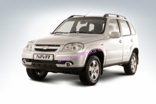 poster č.230085 Chevrolet Niva