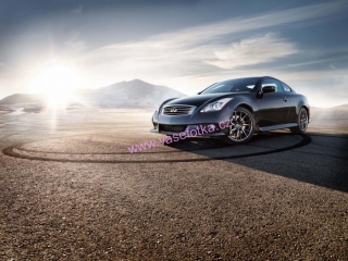 poster č.230090 Nissan Infiniti