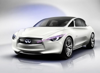 poster č.230091 Nissan Infiniti Concept
