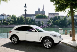 poster č.230095 Nissan Infiniti