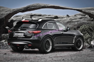 poster č.230097 Nissan Infiniti