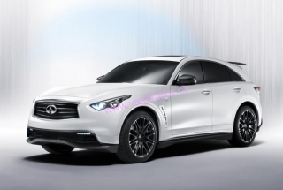 poster č.230098 Nissan Infiniti