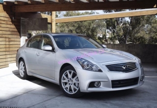 poster č.230100 Nissan Infiniti