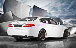 poster č.230104 Nissan Infiniti