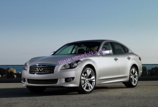 poster č.230105 Nissan Infiniti