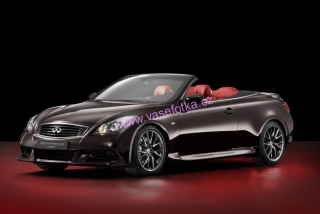 poster č.230106 Nissan Infiniti