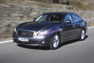 poster č.230110 Nissan Infiniti