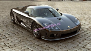 poster č.230126 Koenigsegg CCX