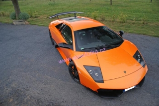 poster č.230128 Lamborghini Murcielago