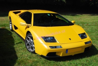 poster č.230129 Lamborghini Diablo