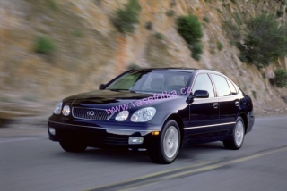 poster č.230136 Lexus GS 300