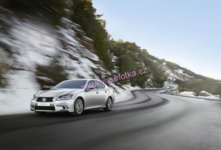 poster č.230152 Lexus GS 450H