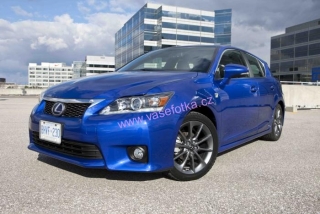 poster č.230168 Lexus CT 200H