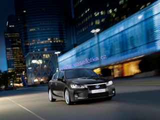 poster č.230169 Lexus CT 200H