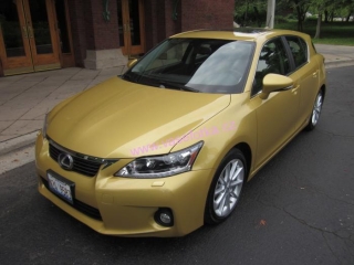 poster č.230172 Lexus CT 200H