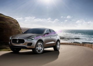 poster č.230189 Maserati Kubang