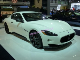 poster č.230188 Maserati Grandturismo Sport