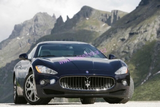 poster č.230192 Maserati Granturismo
