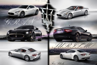 poster č.230198 Maserati GranTurismo