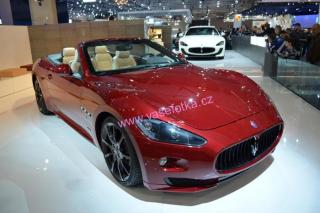 poster č.230199 Maserati GranCabrio