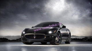 poster č.230203 Maserati GranTurismo