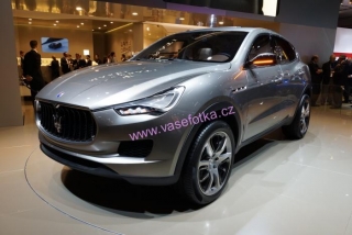poster č.230206 Maserati Kubang