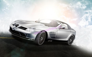 poster č.230211 Mercedes Benz
