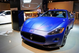 poster č.230216 Maserati Granturismo