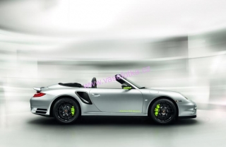 poster č.230225 Porsche 911 turbo Spyder