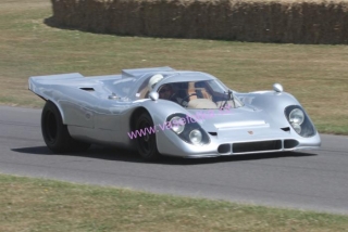 poster č.230226 Porsche 917
