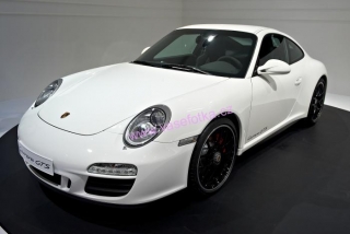 poster č.230227 Porsche 997 Carrera