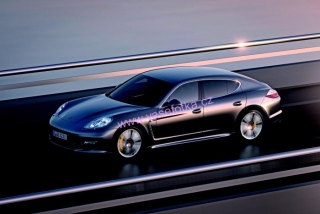 poster č.230228 Porsche Panamera